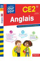 Anglais ce2 - cahier jour soir