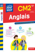 Anglais cm2 - cahier jour soir