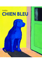 Chien bleu