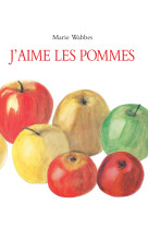 J'aime les pommes