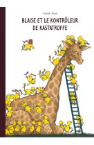 Blaise et le kontroleur de kastatroffe