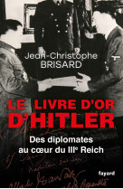 Le livre d'or d'hitler