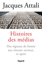 Histoires des médias