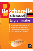 Bescherelle - allemand : la grammaire