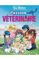 Passion vétérinaire