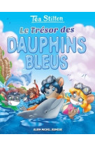 Le trésor des dauphins bleus