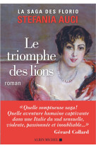 Les florio - tome 2 - le triomphe des lions