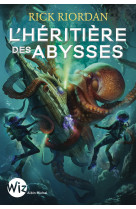 L'héritière des abysses