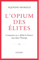 L'opium des élites