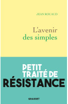 L'avenir des simples