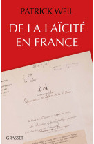 De la laïcité en france