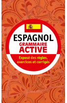 Grammaire active de l'espagnol