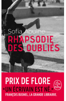 Rhapsodie des oubliés