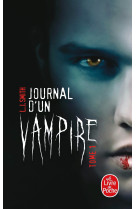 Journal d'un vampire, tome 1