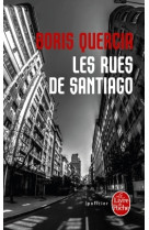 Les rues de santiago