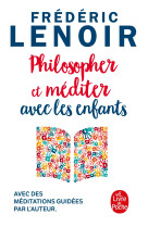 Philosopher et méditer avec les enfants