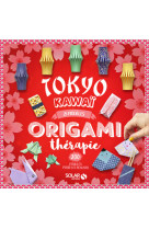 Origamithérapie tokyo kawai