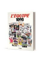 1000 unes de l'équipe