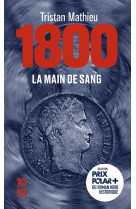 1800. la main de sang - 1