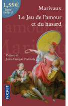 Le jeu de l'amour et du hasard à 1,55 euros