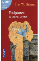 Raiponce et autres contes à 1.50 euros