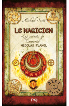 Les secrets de l'immortel nicolas flamel - tome 2 le magicien