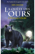 La quête des ours cycle ii - tome 5 l'horizon céleste