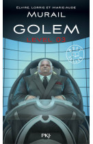 Golem level - tome 3