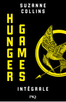 Hunger games - intégrale