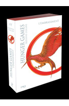 Hunger games - tome 2 l'embrasement - collector