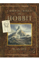 Cahier de croquis du hobbit