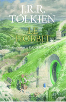 Le hobbit, illustré par alan lee