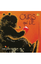 Ours qui lit - poche