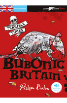 Bubonic britain - livre + mp3