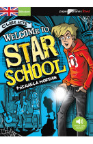 Welcome to star school - livre + mp3