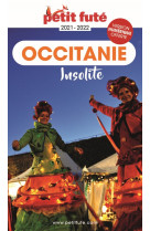 Guide occitanie insolite 2021-2022 petit futé