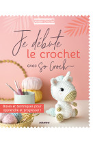 Je débute le crochet