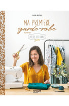 Ma première garde-robe avec l'atelier des gourdes