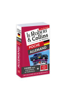 Robert & collins poche allemand - nouvelle édition