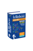 Le robert de poche plus