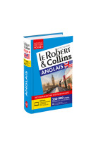 Le robert & collins poche+ anglais