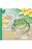 Petite grenouille - un livre très nature