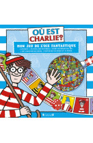 Où est charlie ? - mon jeu de l'oie fantastique