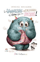 Le monstre du placard n'aime pas ses fesses !