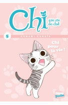 Chi - poche - tome 05