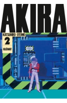 Akira (noir et blanc) - édition originale - tome 02