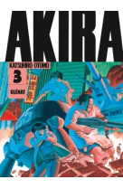 Akira (noir et blanc) - édition originale - tome 03