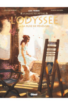 L'odyssée - tome 03