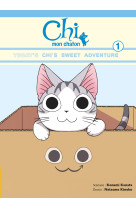 Chi mon chaton - tome 01