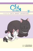 Chi mon chaton - tome 03